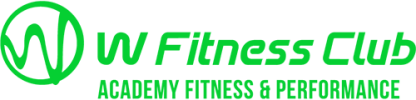 W Fitness Club logo